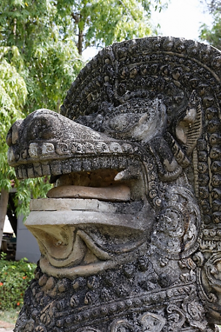 Kamphaeng Phet National Museum-002